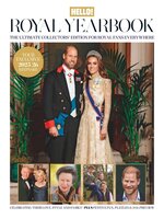 HELLO! Royal Yearbook 2025-26